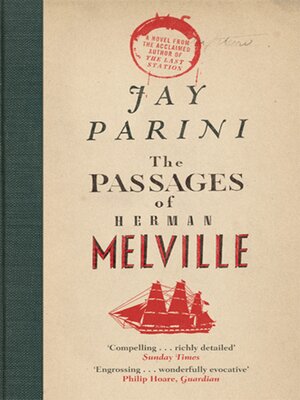 cover image of The Passages of Herman Melville